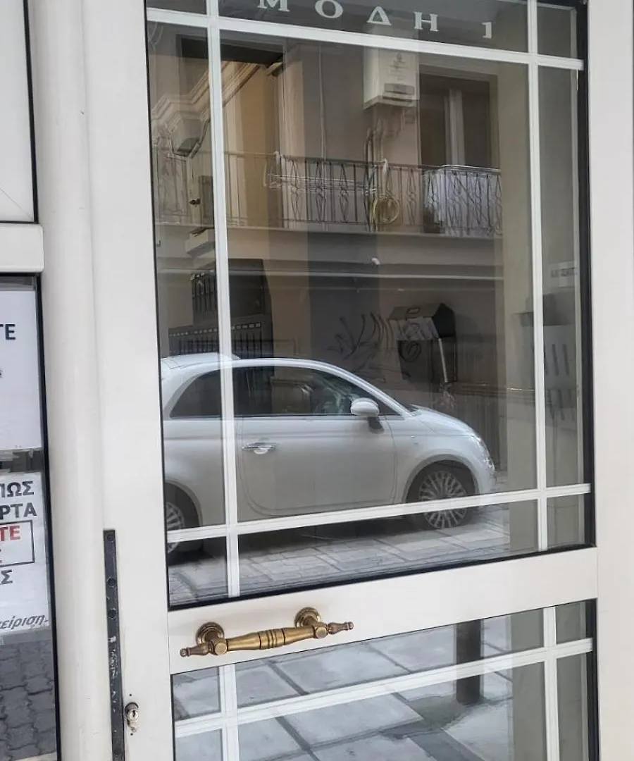 Galeriya Apartment Selanik Yunanistan